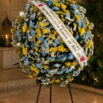 Coroa Fúnebre acolhimento sincero